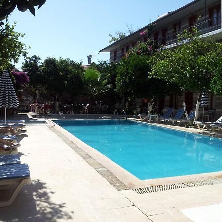 Ipsos Hotel Beldibi Kemer Bagian luar foto