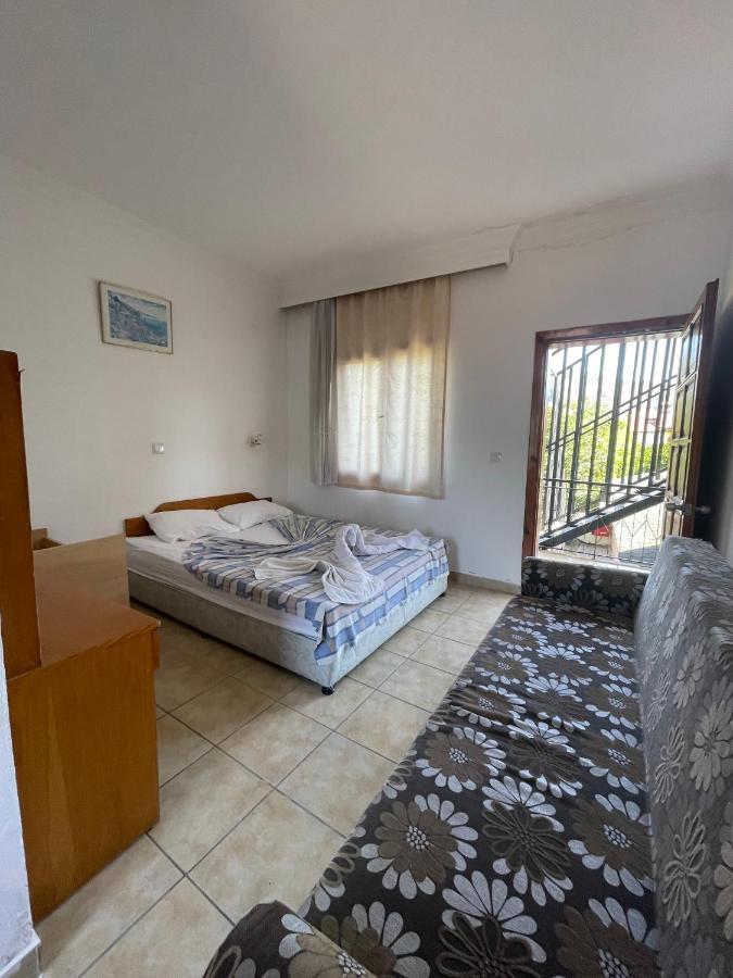 Ipsos Hotel Beldibi Kemer Bagian luar foto