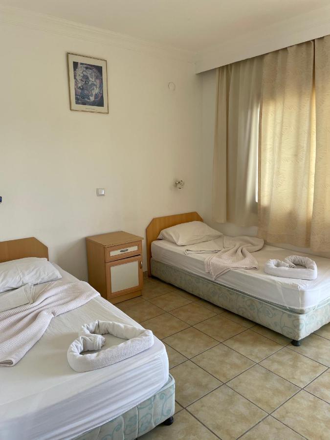 Ipsos Hotel Beldibi Kemer Bagian luar foto
