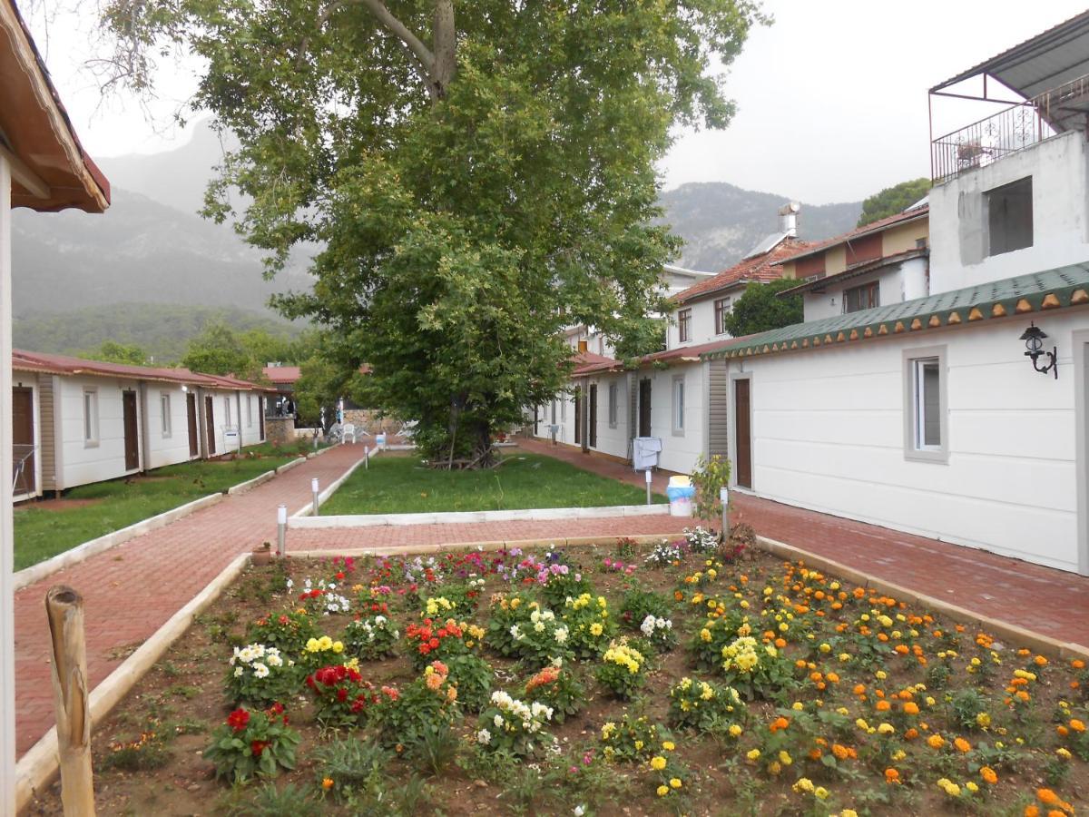 Ipsos Hotel Beldibi Kemer Bagian luar foto