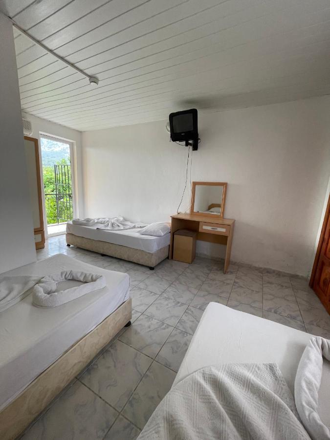 Ipsos Hotel Beldibi Kemer Bagian luar foto