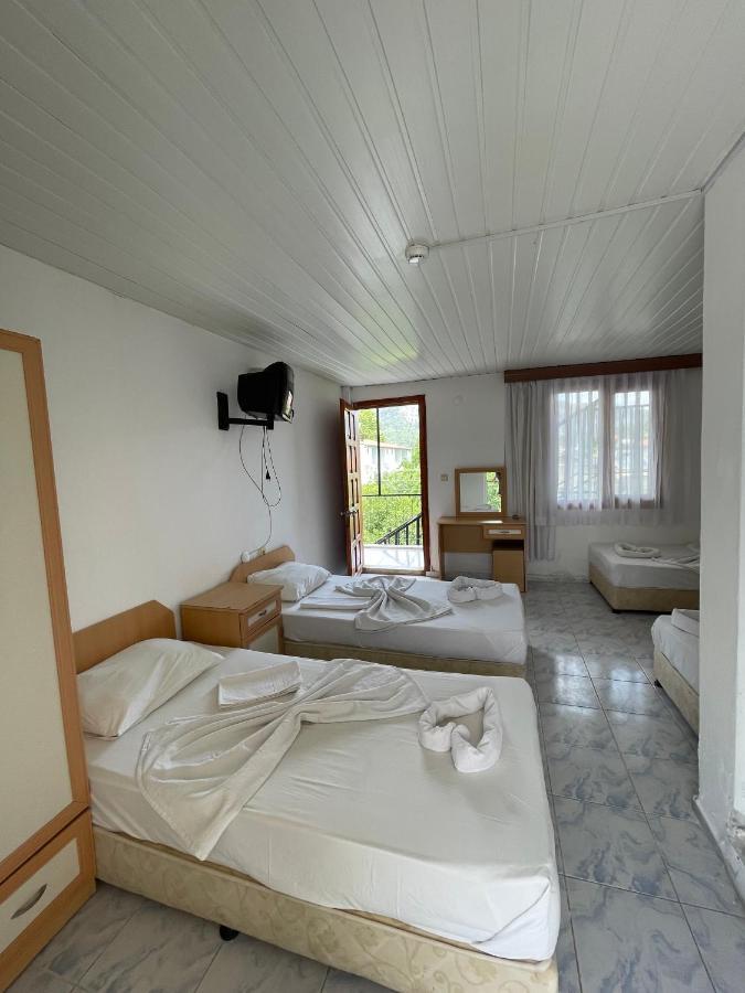 Ipsos Hotel Beldibi Kemer Bagian luar foto