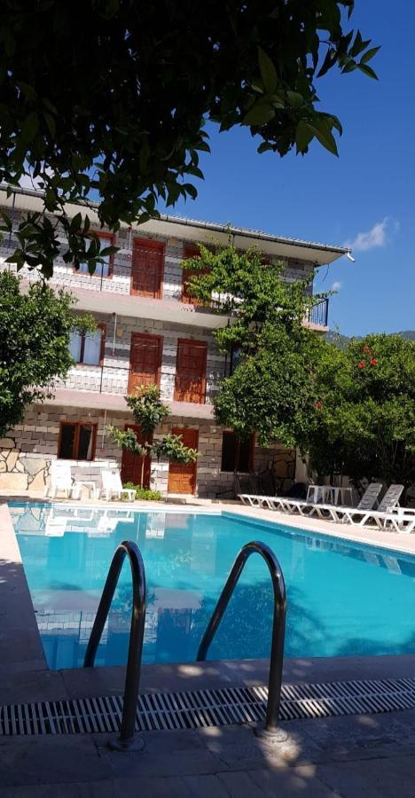 Ipsos Hotel Beldibi Kemer Bagian luar foto