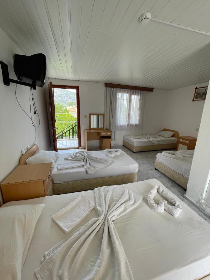 Ipsos Hotel Beldibi Kemer Bagian luar foto