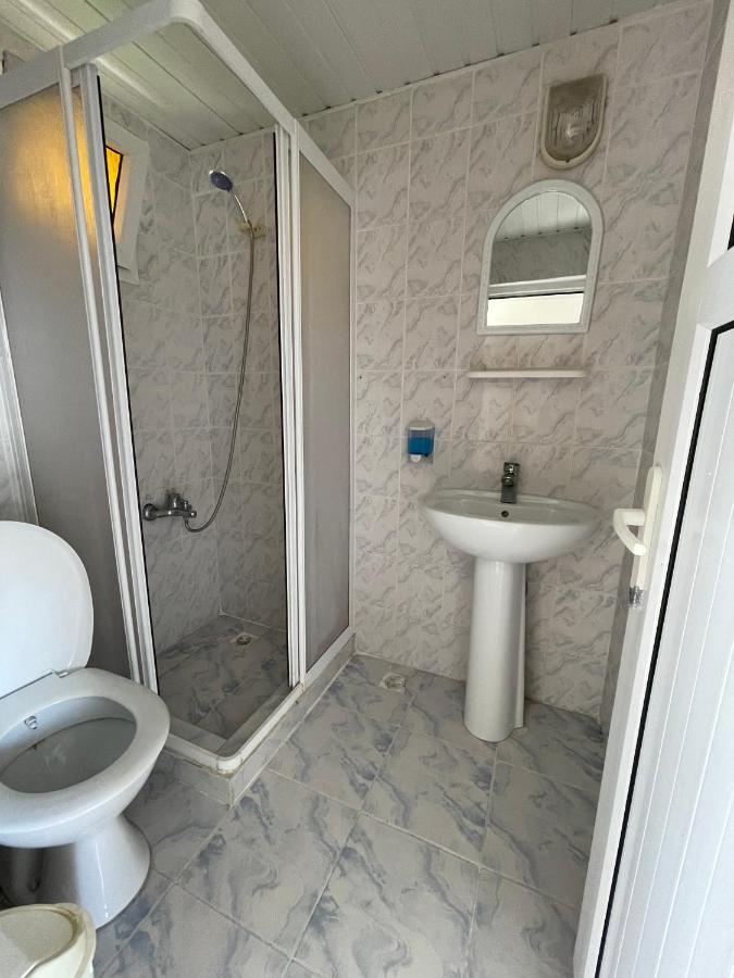 Ipsos Hotel Beldibi Kemer Bagian luar foto