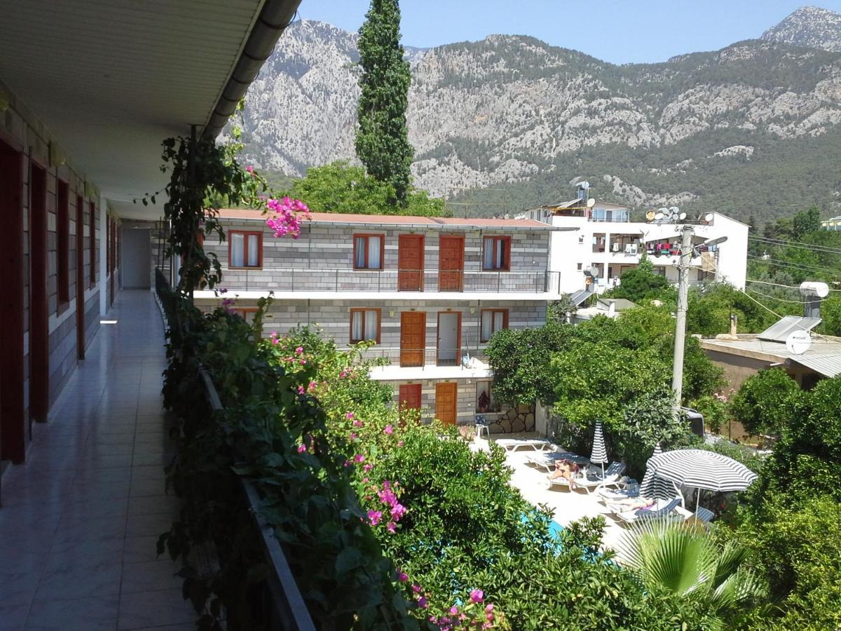 Ipsos Hotel Beldibi Kemer Bagian luar foto