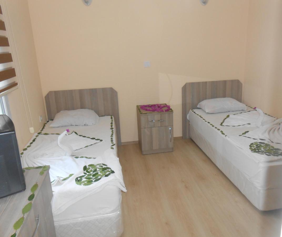 Ipsos Hotel Beldibi Kemer Bagian luar foto