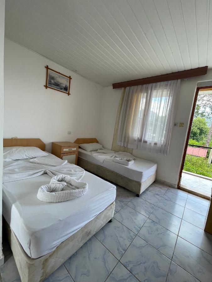 Ipsos Hotel Beldibi Kemer Bagian luar foto