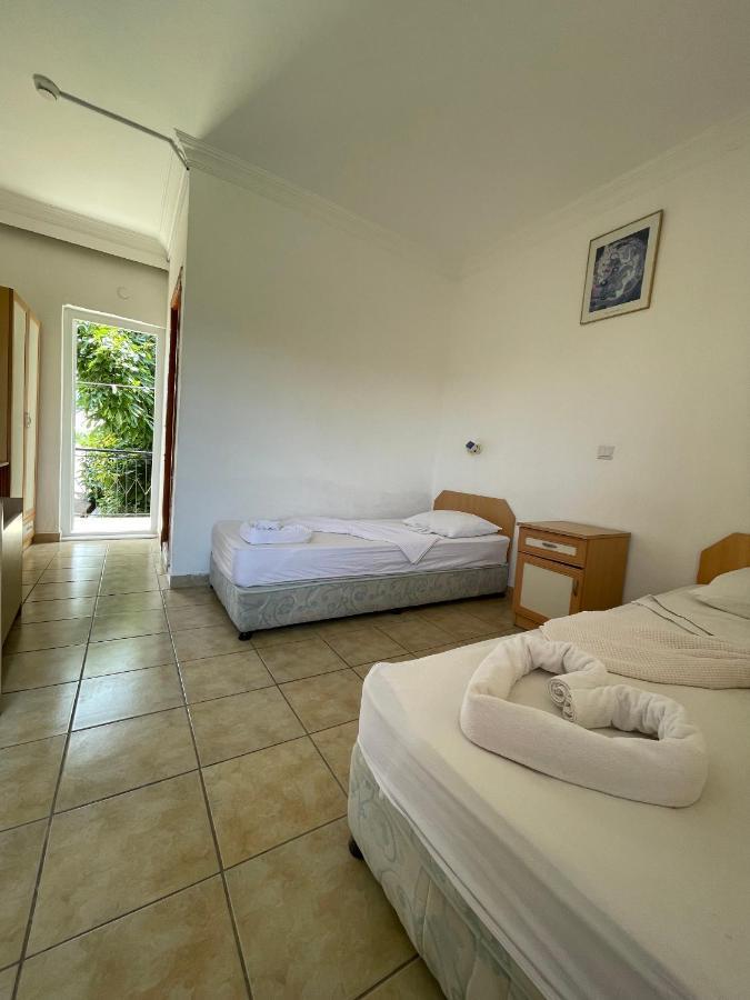 Ipsos Hotel Beldibi Kemer Bagian luar foto